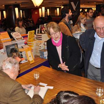 Lançamento do livro